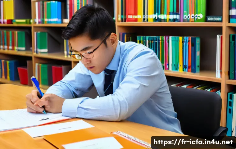 CFA 시험 시뮬레이션의 필요성 관련 이미지 1